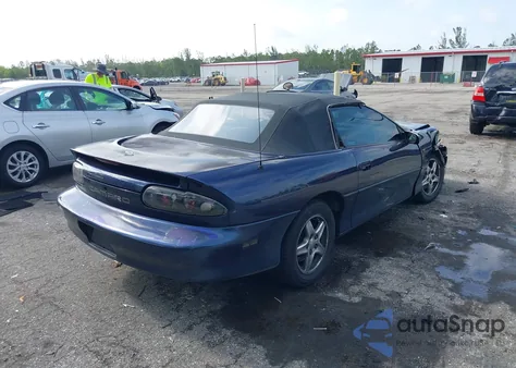 1999 Chevrolet Camaro from USA, damaged, VIN 2G1FP32K1X2130473